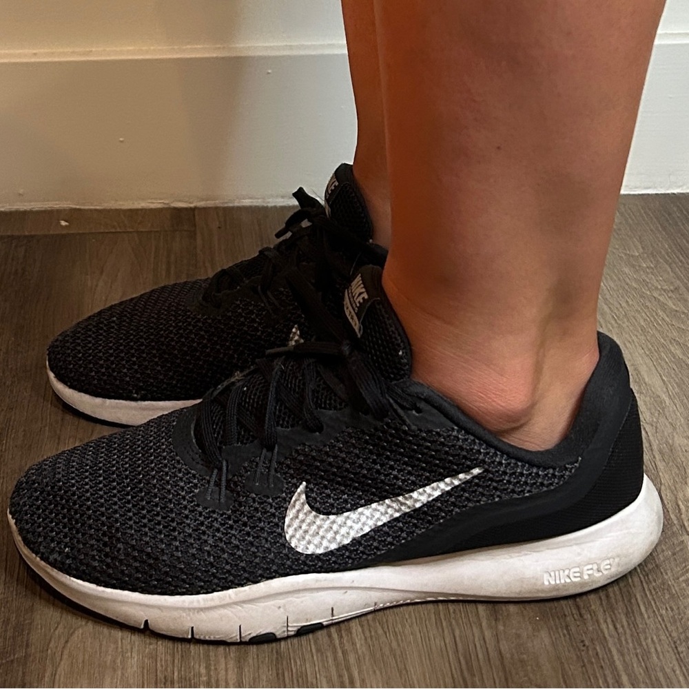 Nike Women's Black Running Shoes